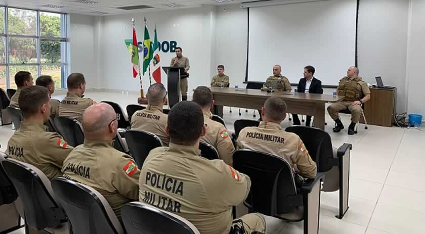 PMRv realiza a 2ª edição do treinamento de Operações de Fronteira