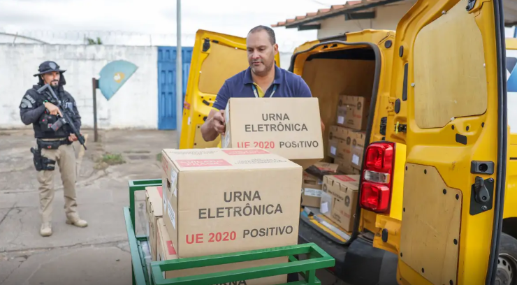 Forças Armadas mobilizam 25 mil militares para o segundo turno das eleições