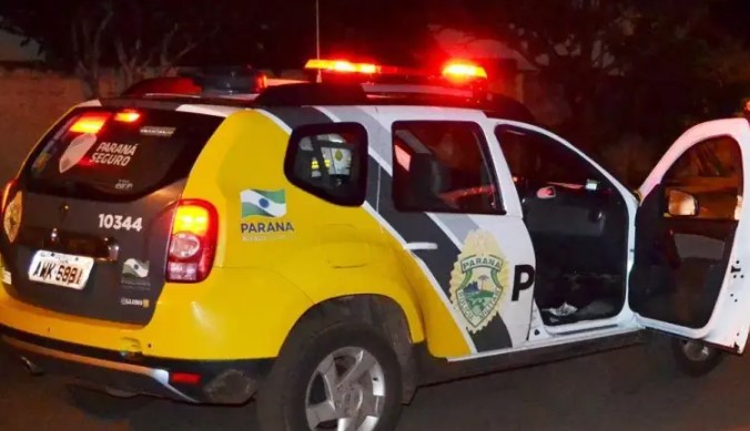 Polícia Militar apreende veículo carregado com contrabando