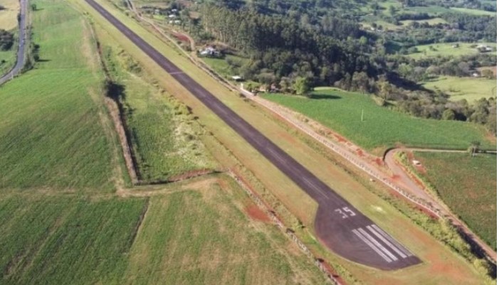 SC quer usar aviões menores para expandir viagens regionais em 24 aeroportos
