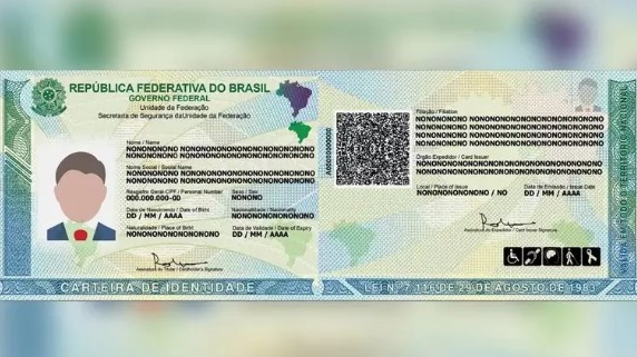 Nova Carteira de Identidade Nacional: Uma revolução na identificação do cidadão brasileiro