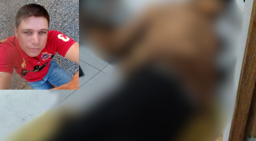 Homem é morto por disparo de arma de fogo