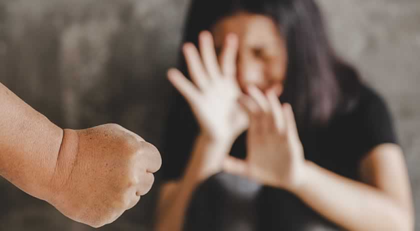 Homem é preso por cometer lesão corporal contra a própria esposa