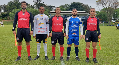 São Paulo de Idamar elimina o Harmonia da Maria Preta fora de casa e avança à semifinal do Cerqueirense 2026