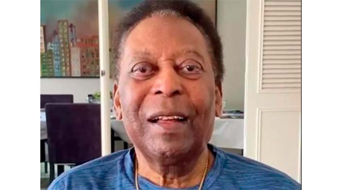 Saúde de Pelé piora e familiares mudam planos para o Natal