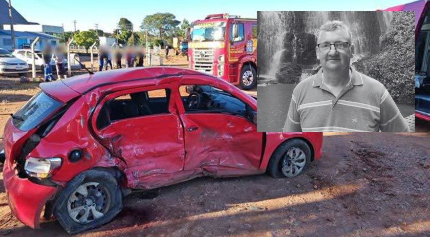 Identificada vítima fatal de colisão na BR-280