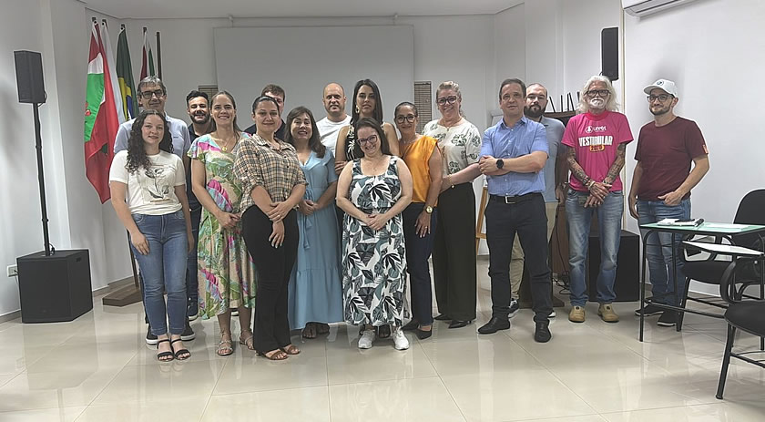 Última reunião do ano e confraternização marcam encerramento de atividades da diretoria em 2024