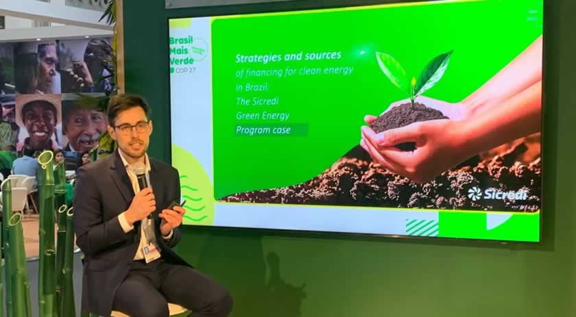 Sicredi neutraliza emissões de carbono relativas a 2021 e 2022