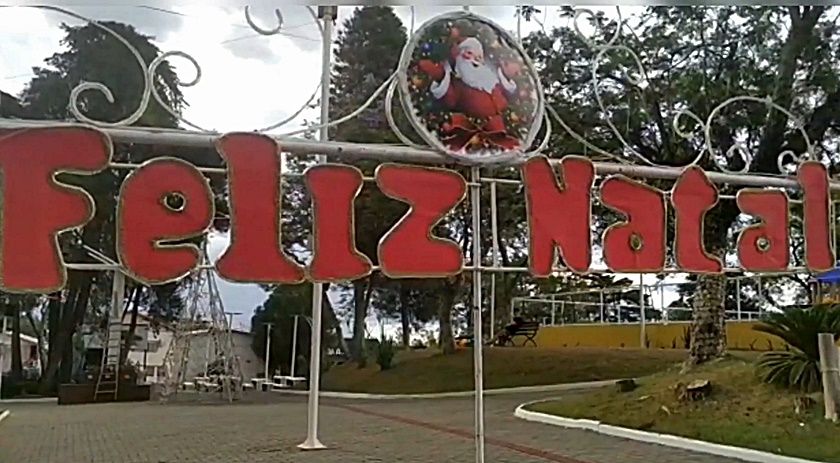 Abertura do Natal acontece nesta sexta-feira (02) com uma grande festa na Praça Dalilo Quintino Pereira