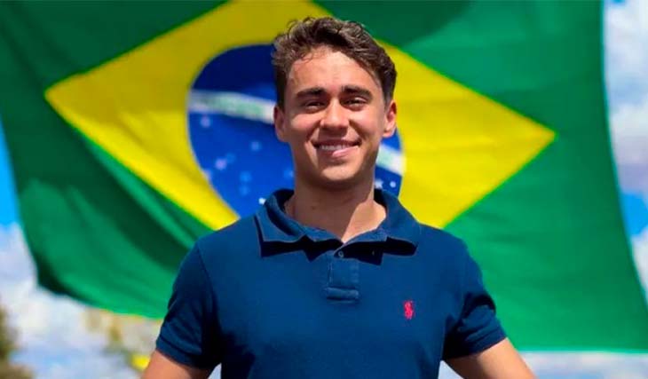 STF multa Telegram em R$ 1,2 milhão por não bloquear conta de Nikolas Ferreira
