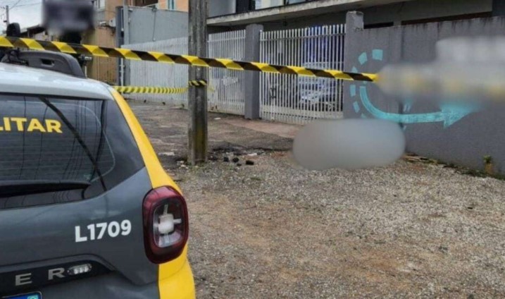 Jovem em situação de rua é morto a tiros e polícia encontra grande quantia em dinheiro