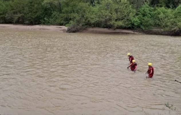 Menino de 4 anos é encontrado morto em rio após quase 29 horas de buscas em SC