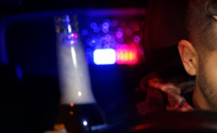 Homem foge após abordagem por embriaguez ao volante