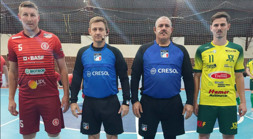 Semifinais do Municipal de Futsal definem classificados