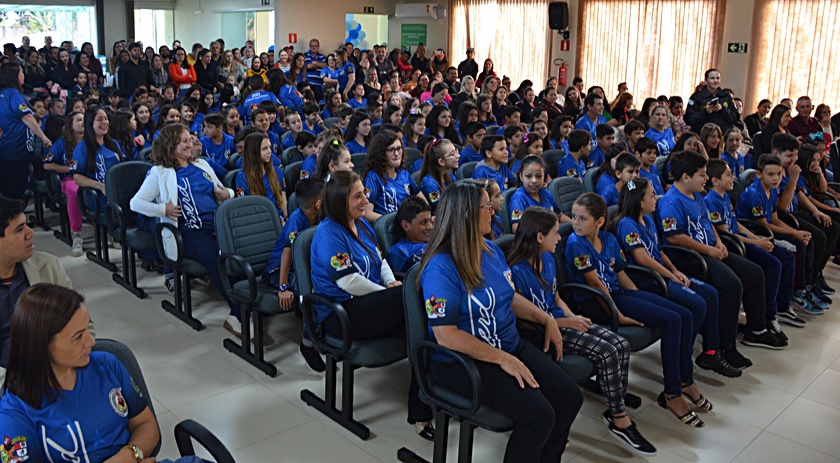 Proerd forma 116 alunos da cidade e do interior de Barracão