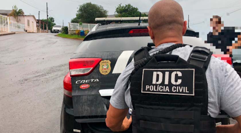 Polícia Civil é aplaudida pelo poder legislativo em razão da resolução de homicídios e prisão do autor