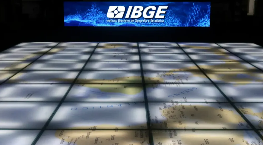 IBGE é autorizado a contratar 325 profissionais temporários