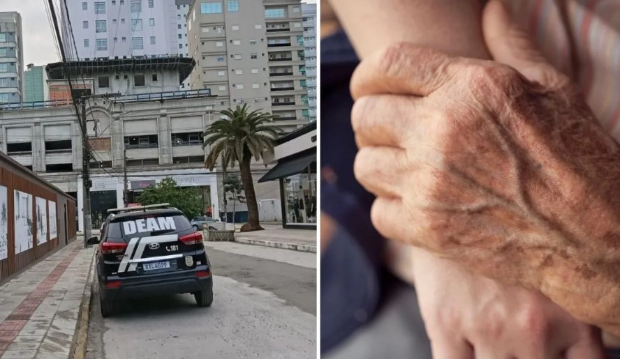 Companheiro induz idosa a pagar R$ 140 mil por carro, foge e polícia suspeita de golpe