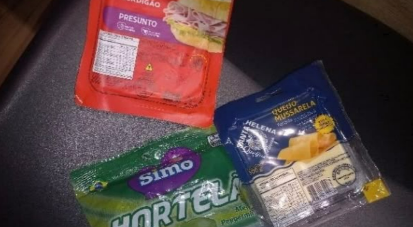Idoso de 75 anos é preso suspeito de furtar alimentos em supermercado