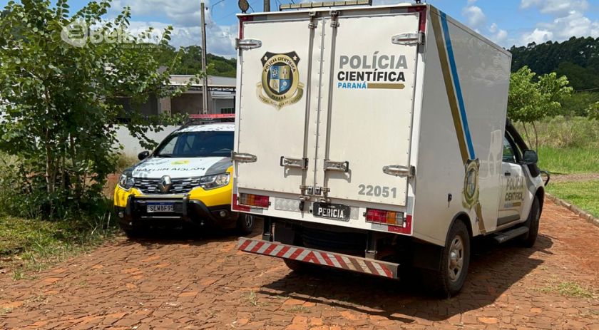 Homem de 56 anos é encontrado morto no bairro Sadia, em Francisco Beltrão