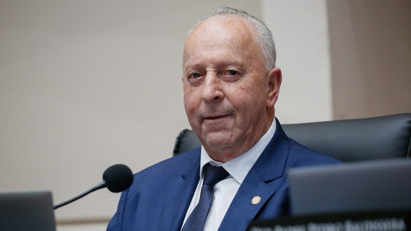 Deputado Oscar Gutz destina R$ 200 mil para infraestrutura do município