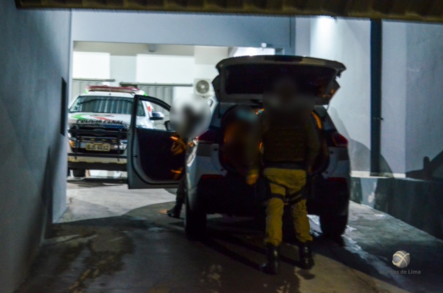 Jovem que agrediu enfermeira do HRTGB, atira pedras contra o Fórum e acaba preso