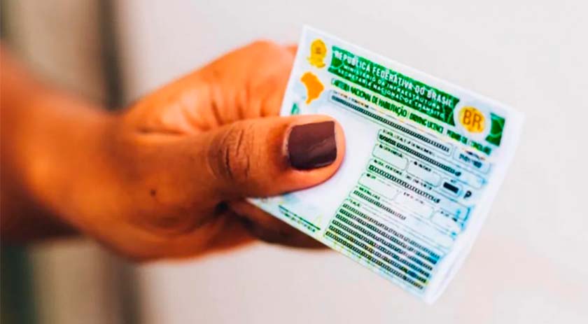 Onde fica o código de segurança da CNH e para que ele serve?