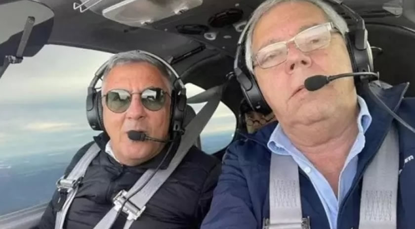 Sem vestígios, desaparecimento de avião de SC na Argentina completa 2 meses em meio a mistérios