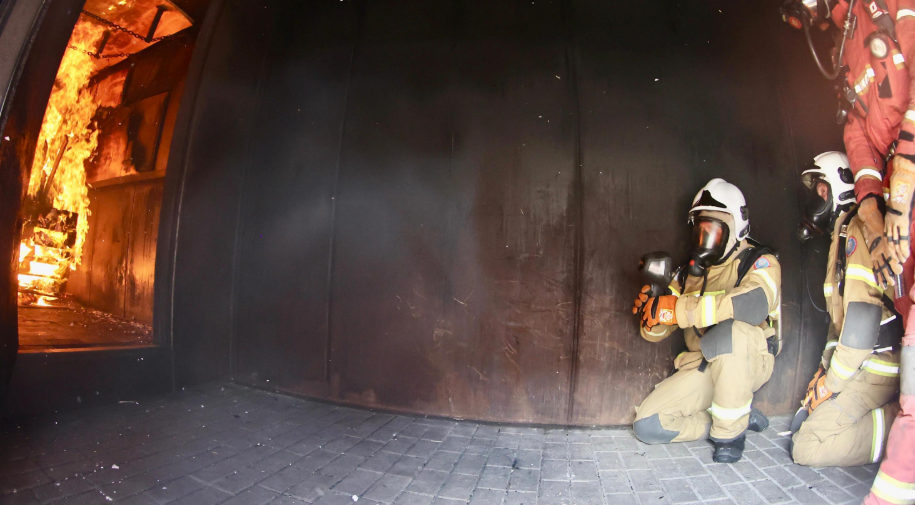 Bombeiros do Paraná inauguram centro de treinamento de combate a incêndios de R$ 4,3 milhões