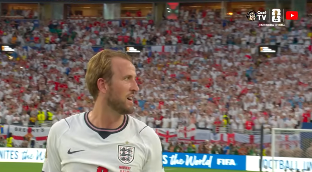 Inglaterra vence a Noruega na prorrogação e encara a Argentina na semifinal da Copa do Mundo