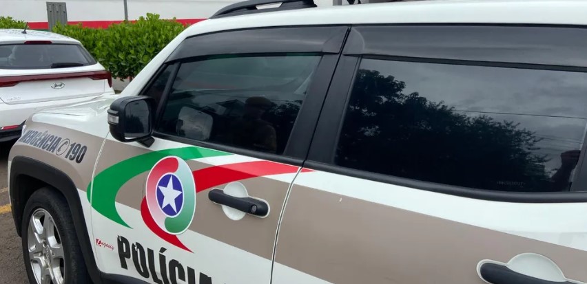 PM recaptura foragido do Sistema Prisional entre SMO e Paraíso