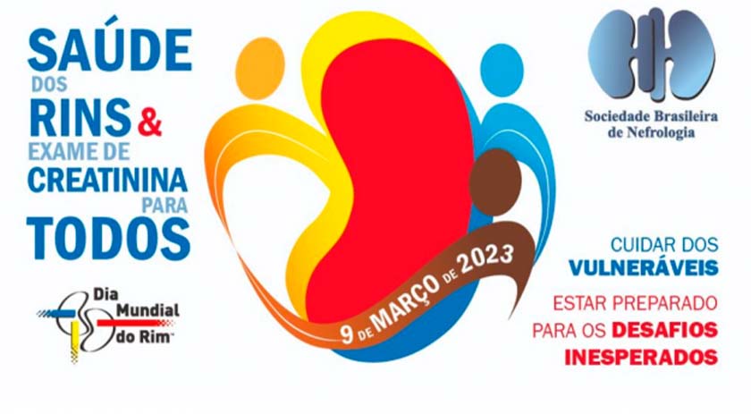 Dia Mundial do Rim: veja 7 sinais que indicam que você pode estar com problema renal