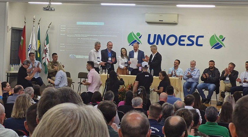 Parceria entre Sebrae/SC e Ameosc impulsiona turismo no Extremo Oeste catarinense