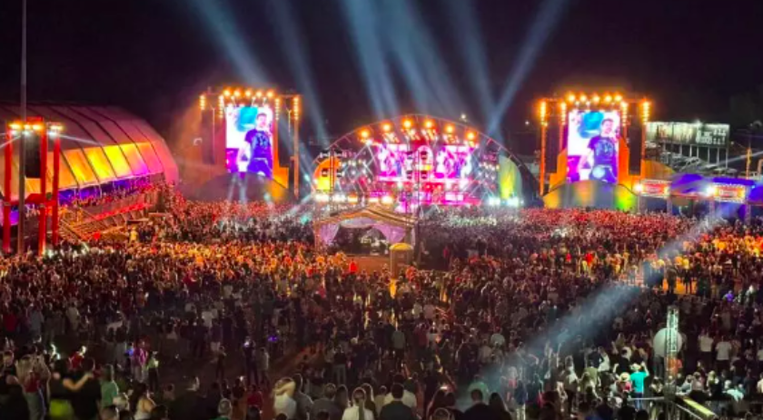 Efapi do Brasil deve movimentar R$ 800 milhões e atrair 500 mil visitantes a Chapecó