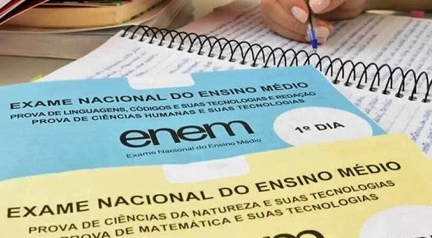Número de inscritos na prova cresce 13% em relação a 2022 e chega a 3,9 milhões