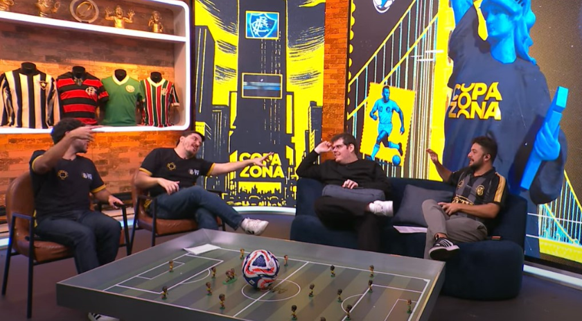 CazéTV bate recorde de audiência com virada do Flamengo sobre o Chelsea
