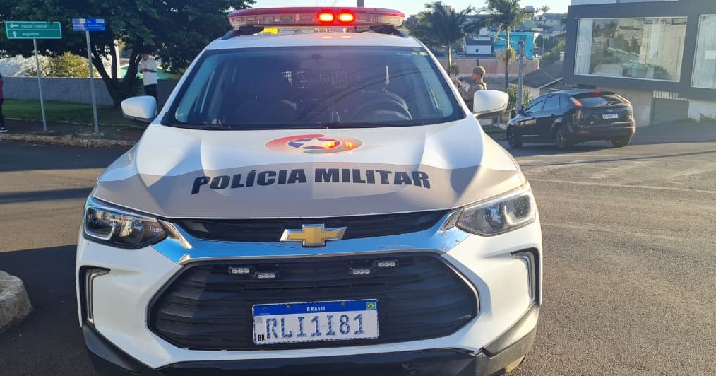 Populares flagram e frustram tentativa de furto de moto