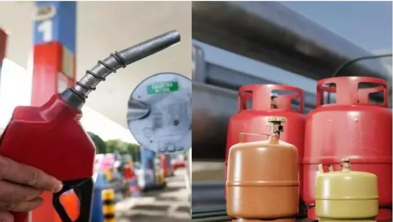 Gasolina, diesel e botijão de gás sobem nesta quinta com o aumento do ICMS; veja preços
