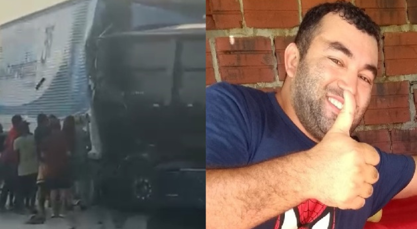 Campoerense é vítima fatal de acidente em Cuiabá (MT)