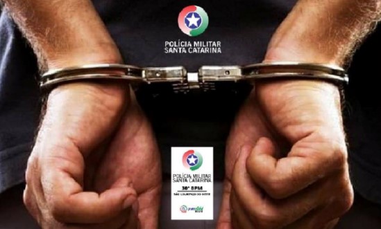 Idoso é preso por homicídio no Oeste de SC