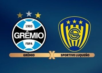 Grêmio x Sportivo Luqueño: onde assistir, horário e escalações pela Sul-Americana