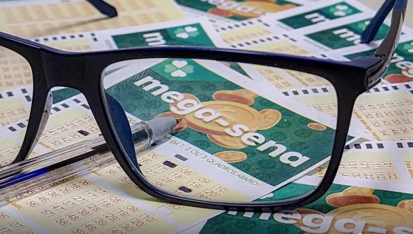 Mega-Sena sorteia nesta quinta-feira prêmio estimado em R$ 3,5 milhões