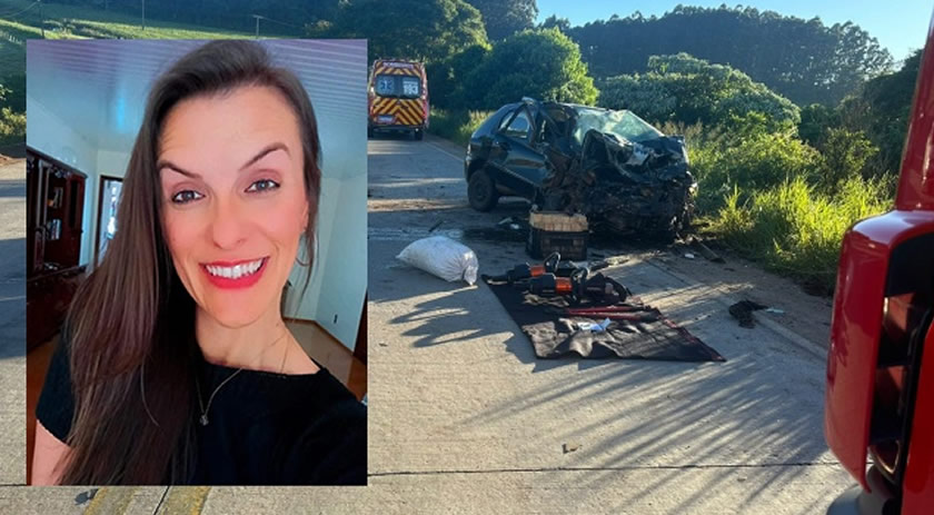 Identificada vítima fatal de colisão entre veículos na BR-163