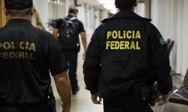 PF deflagra a operação para combater fraudes bancárias eletrônicas