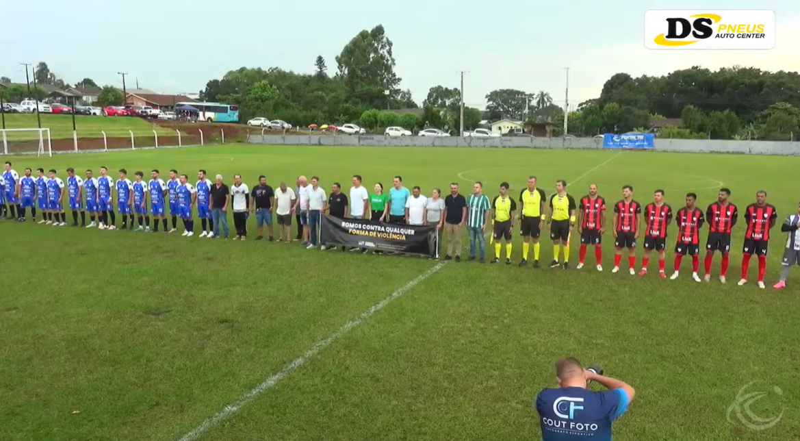 Cerqueirense 2026 começa com clássicos, bom público e empate duplo na Idamar