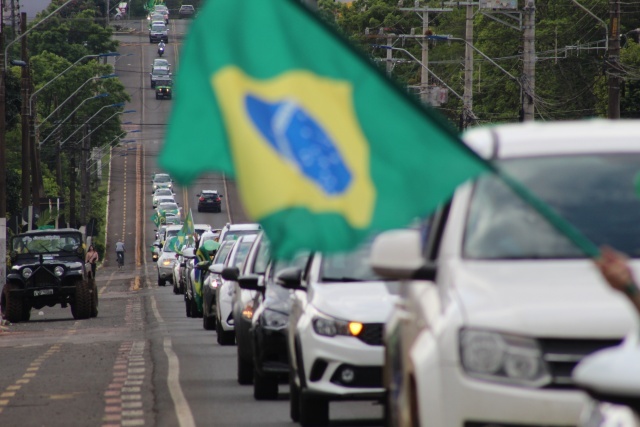 São Miguel do Oeste terá manifestações no dia 7 de setembro com participação de candidatos a prefeito e vereador