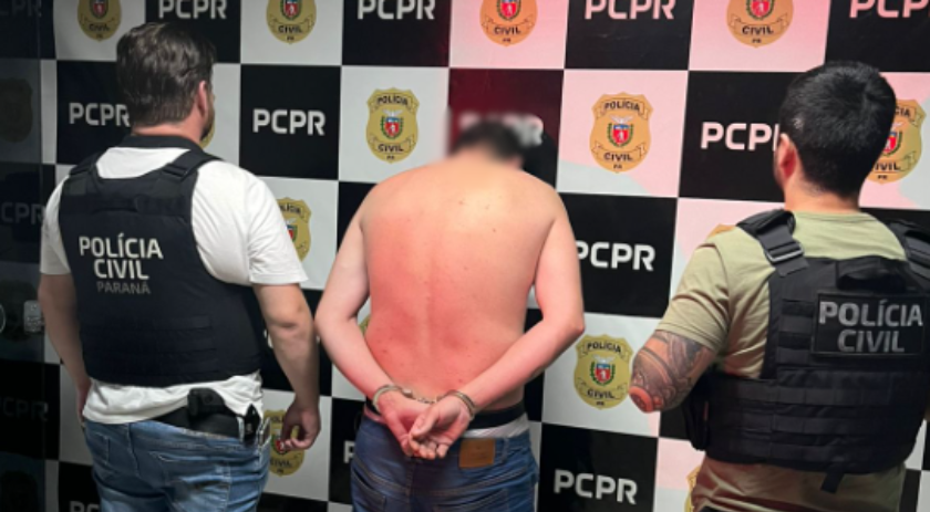 Homem é preso suspeito de importunação sexual contra mulheres, jovens e meninas