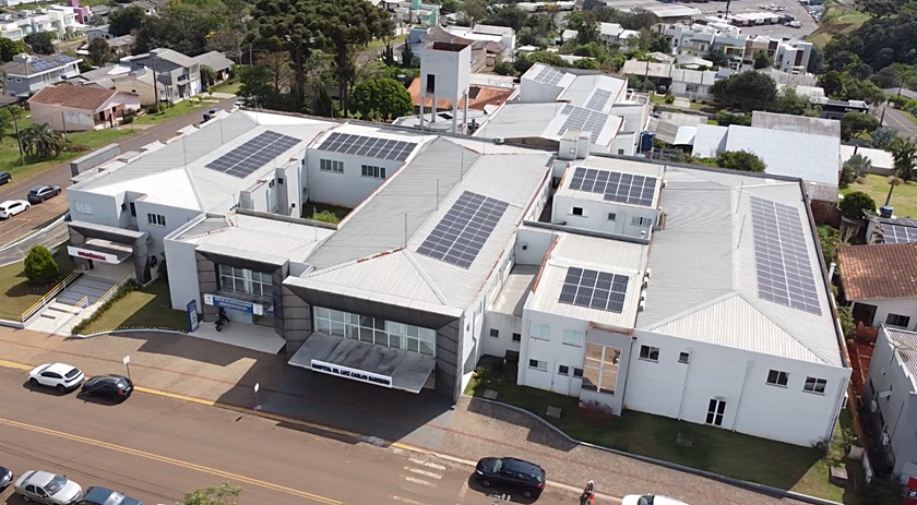 Parceria entre Celesc e Instituto Santé promove Sustentabilidade e Eficiência Energética no Setor de Saúde