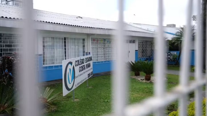Professor relata ameaças de morte feitas por alunos em escola