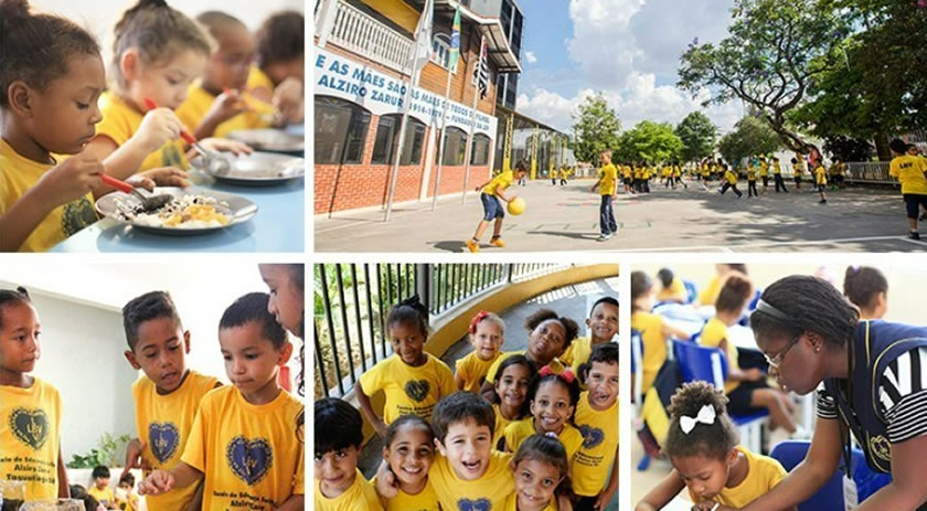 LBV intensifica cuidados com a saúde mental de crianças e adolescentes em todo o Brasil
